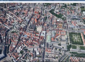 Google Earth’e yeni 3D görüntüler eklendi