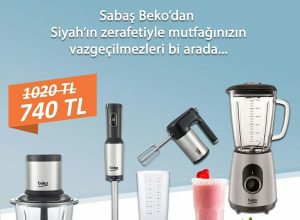 Beko’dan Sevdiklerimize Özel Hediye Fikri