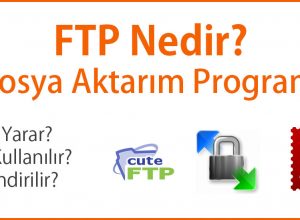 Ftp Nedir? Ftp Programları Nelerdir?